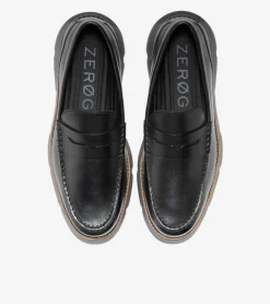 Men's 4.ZERØGRAND Penny Loafers*Cole Haan Sale