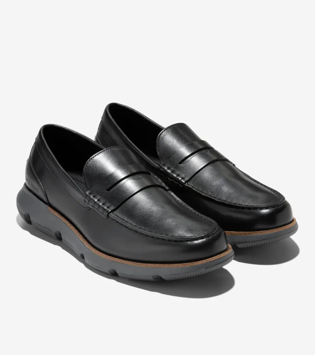 Men's 4.ZERØGRAND Penny Loafers*Cole Haan Sale