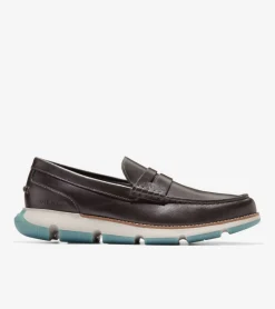 Men's 4.ZER&Oslash;GRAND Penny Loafers*Cole Haan Hot