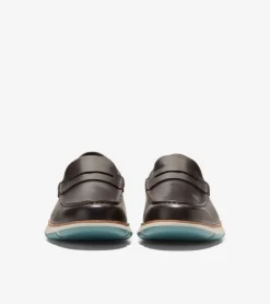 Men's 4.ZER&Oslash;GRAND Penny Loafers*Cole Haan Hot
