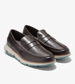 Men's 4.ZER&Oslash;GRAND Penny Loafers*Cole Haan Hot