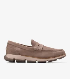 Men's 4.ZER&Oslash;GRAND Penny Loafers*Cole Haan Online