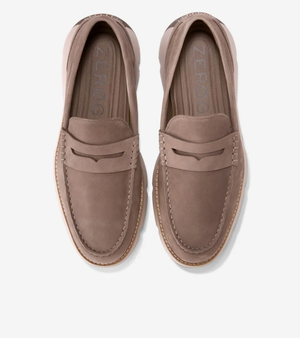 Men's 4.ZERØGRAND Penny Loafers*Cole Haan Online