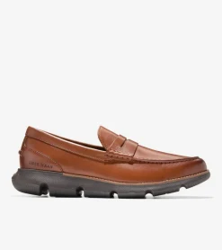 Men's 4.ZER&Oslash;GRAND Penny Loafers*Cole Haan Cheap