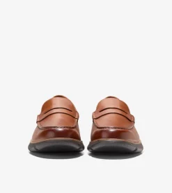 Men's 4.ZER&Oslash;GRAND Penny Loafers*Cole Haan Cheap