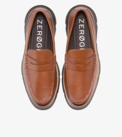 Men's 4.ZER&Oslash;GRAND Penny Loafers*Cole Haan Cheap