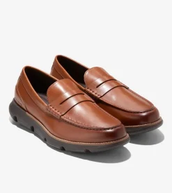 Men's 4.ZER&Oslash;GRAND Penny Loafers*Cole Haan Cheap