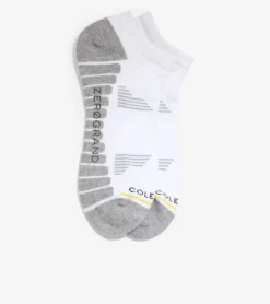 Men's ZER&Oslash;GRAND Performance No-Show Socks*Cole Haan Cheap
