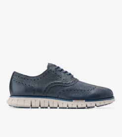 Men's ZER&Oslash;GRAND Remastered Wingtip Oxfords*Cole Haan New