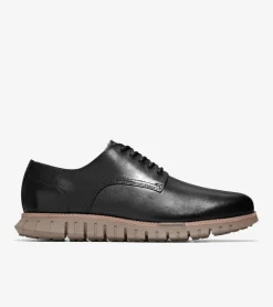 Men's ZER&Oslash;GRAND Remastered Plain Toe Oxfords*Cole Haan Cheap