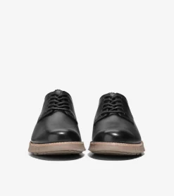 Men's ZERØGRAND Remastered Plain Toe Oxfords*Cole Haan Cheap