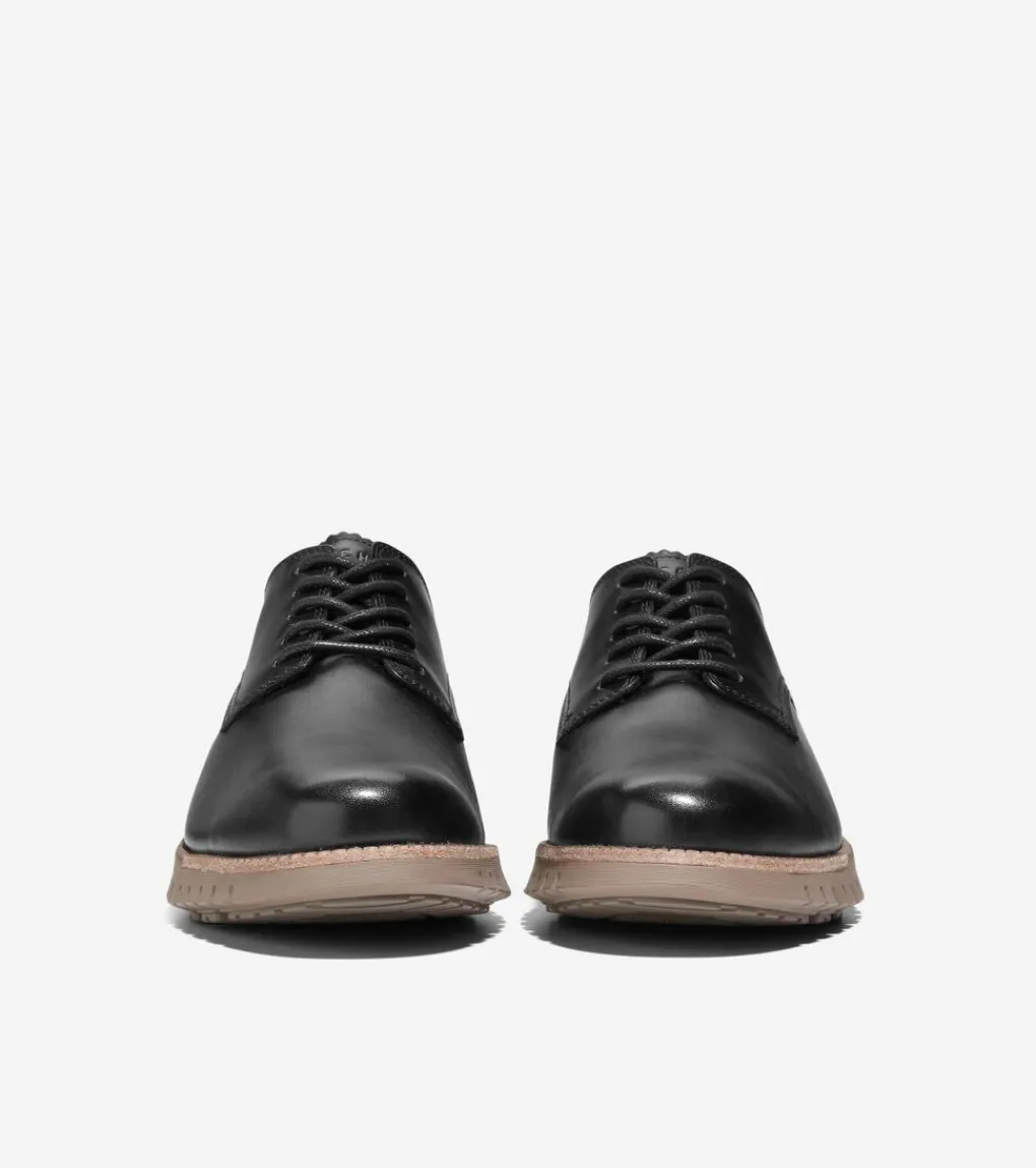 Men's ZERØGRAND Remastered Plain Toe Oxfords*Cole Haan Cheap