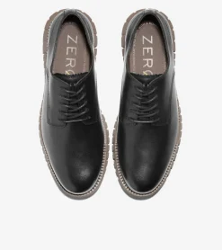 Men's ZERØGRAND Remastered Plain Toe Oxfords*Cole Haan Cheap