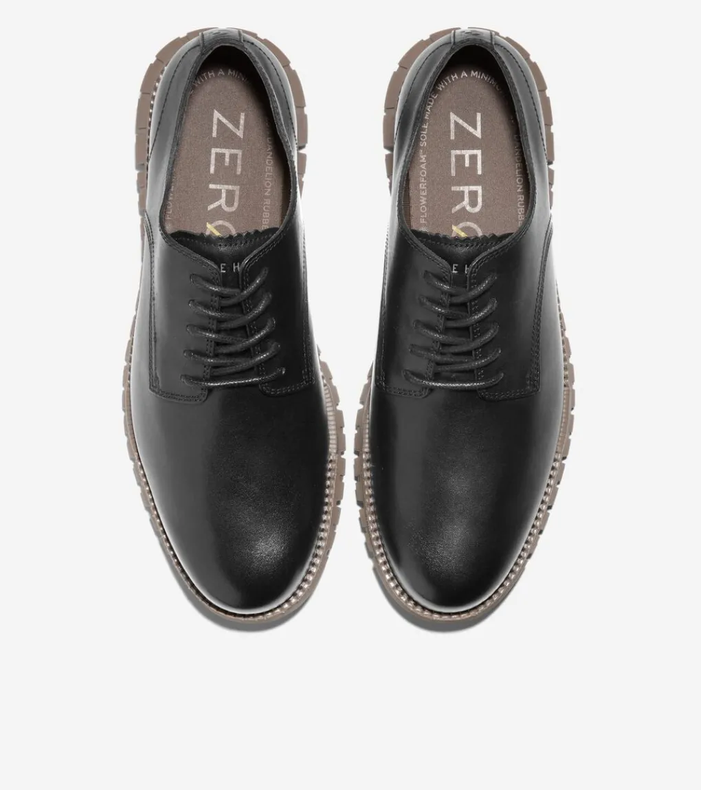 Men's ZERØGRAND Remastered Plain Toe Oxfords*Cole Haan Cheap