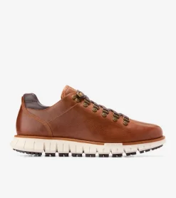 Men's ZER&Oslash;GRAND Remastered Waterproof Low Hiking Boots*Cole Haan Flash Sale