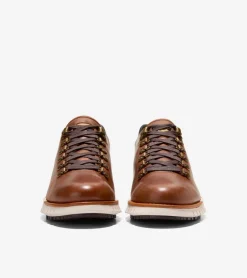 Men's ZER&Oslash;GRAND Remastered Waterproof Low Hiking Boots*Cole Haan Flash Sale