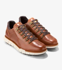 Men's ZERØGRAND Remastered Waterproof Low Hiking Boots*Cole Haan Flash Sale