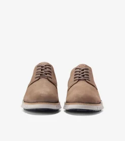 Men's ZER&Oslash;GRAND Remastered Plain Toe Oxfords*Cole Haan Online