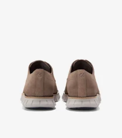 Men's ZER&Oslash;GRAND Remastered Plain Toe Oxfords*Cole Haan Online