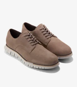 Men's ZER&Oslash;GRAND Remastered Plain Toe Oxfords*Cole Haan Online