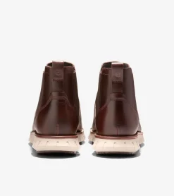 Men's ZERØGRAND Remastered Waterproof Chelsea Boots*Cole Haan Cheap