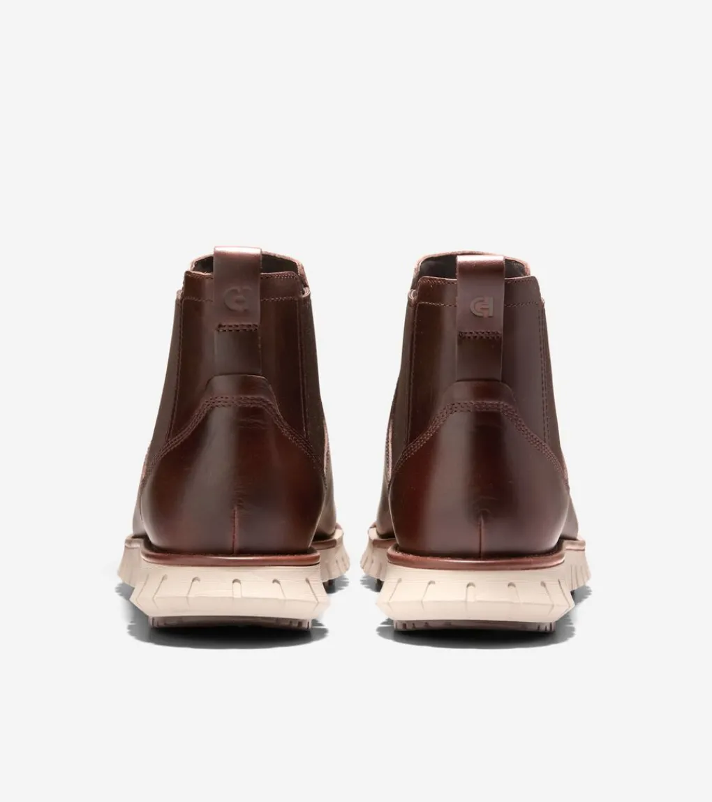 Men's ZERØGRAND Remastered Waterproof Chelsea Boots*Cole Haan Cheap