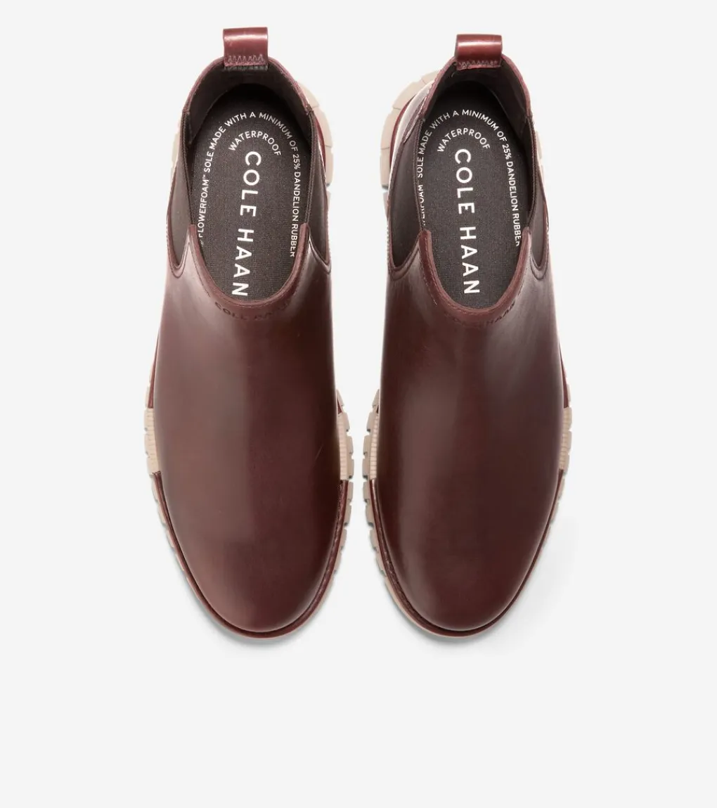 Men's ZERØGRAND Remastered Waterproof Chelsea Boots*Cole Haan Cheap