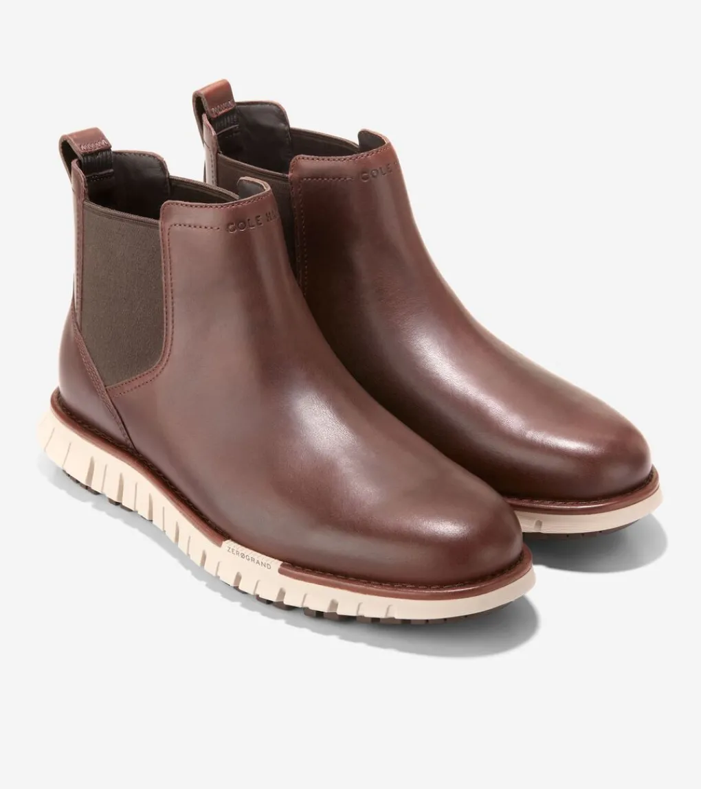 Men's ZERØGRAND Remastered Waterproof Chelsea Boots*Cole Haan Cheap