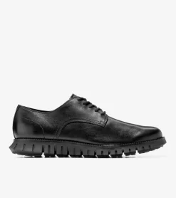 Men's ZER&Oslash;GRAND Remastered Plain Toe Oxfords*Cole Haan Cheap