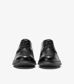 Men's ZER&Oslash;GRAND Remastered Plain Toe Oxfords*Cole Haan Cheap