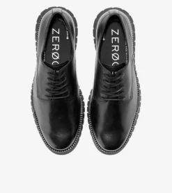Men's ZER&Oslash;GRAND Remastered Plain Toe Oxfords*Cole Haan Cheap