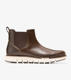 Men's ZER&Oslash;GRAND Remastered Waterproof Chelsea Boots*Cole Haan Cheap
