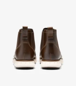 Men's ZER&Oslash;GRAND Remastered Waterproof Chelsea Boots*Cole Haan Cheap