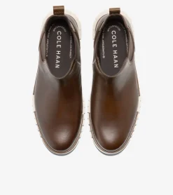 Men's ZER&Oslash;GRAND Remastered Waterproof Chelsea Boots*Cole Haan Cheap