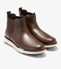 Men's ZER&Oslash;GRAND Remastered Waterproof Chelsea Boots*Cole Haan Cheap
