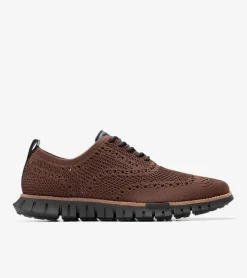 Men's ZER&Oslash;GRAND Remastered Stitchlite&trade; Wingtip Oxfords*Cole Haan Online