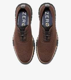 Men's ZER&Oslash;GRAND Remastered Stitchlite&trade; Wingtip Oxfords*Cole Haan Online