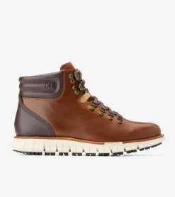 Men's ZER&Oslash;GRAND Remastered Waterproof Hiking Boots*Cole Haan Discount