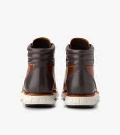 Men's ZER&Oslash;GRAND Remastered Waterproof Hiking Boots*Cole Haan Discount