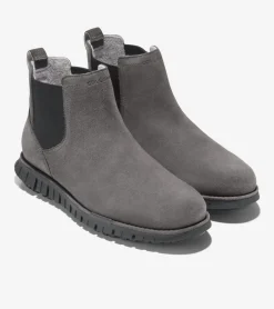 Men's ZER&Oslash;GRAND Remastered Waterproof Chelsea Boots*Cole Haan Best