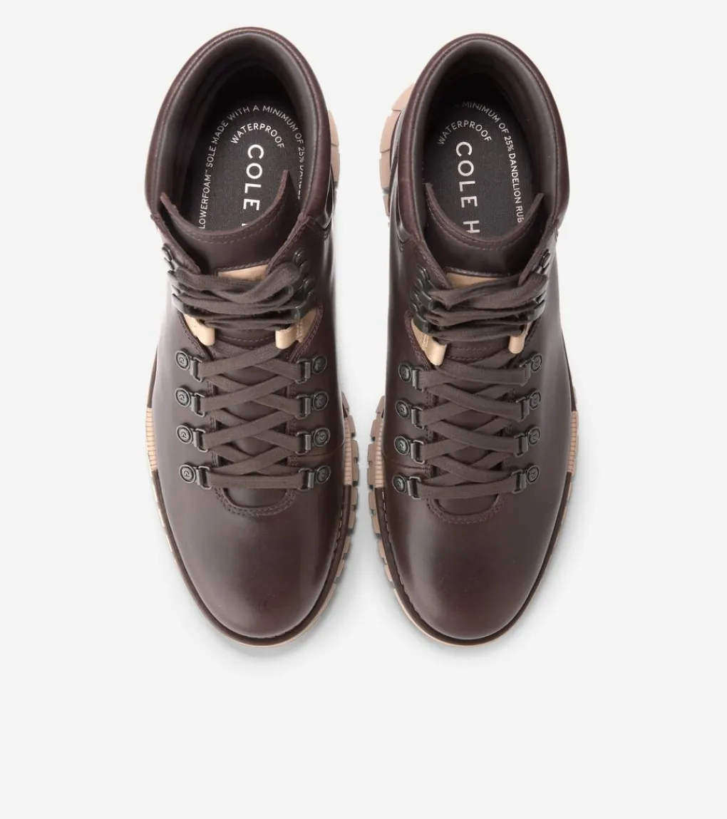 Men's ZERØGRAND Remastered Waterproof Hiking Boots*Cole Haan Best Sale