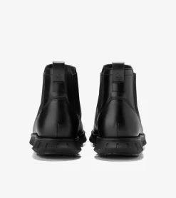 Men's ZER&Oslash;GRAND Remastered Waterproof Chelsea Boots*Cole Haan Discount