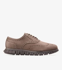 Men's ZER&Oslash;GRAND Remastered Wingtip Oxfords*Cole Haan Clearance