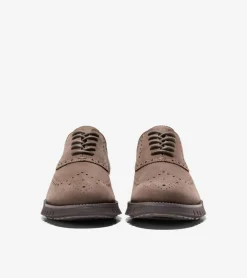 Men's ZER&Oslash;GRAND Remastered Wingtip Oxfords*Cole Haan Clearance