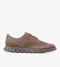 Men's ZER&Oslash;GRAND Remastered Stitchlite&trade; Wingtip Oxfords*Cole Haan Store