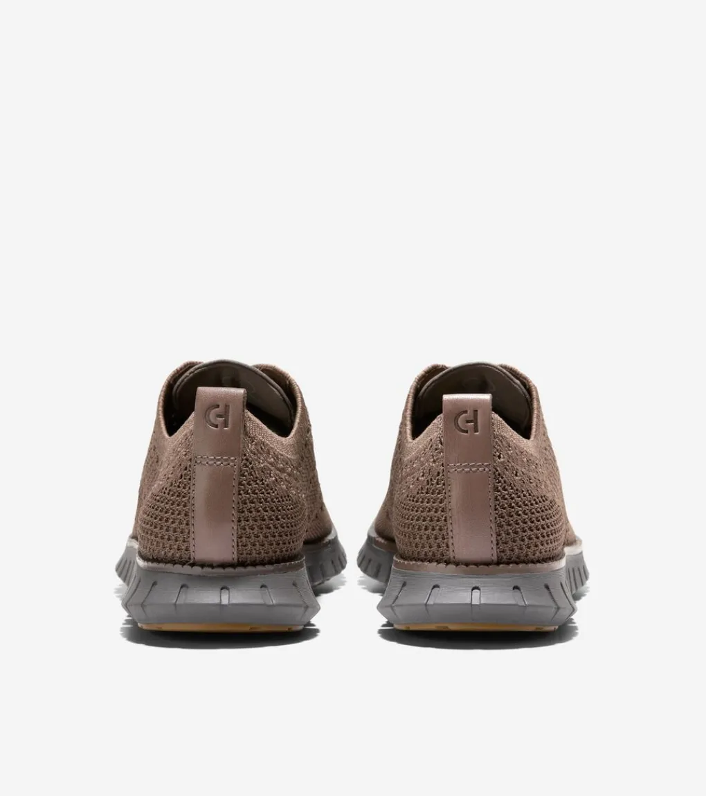 Men's ZERØGRAND Remastered Stitchlite™ Wingtip Oxfords*Cole Haan Store