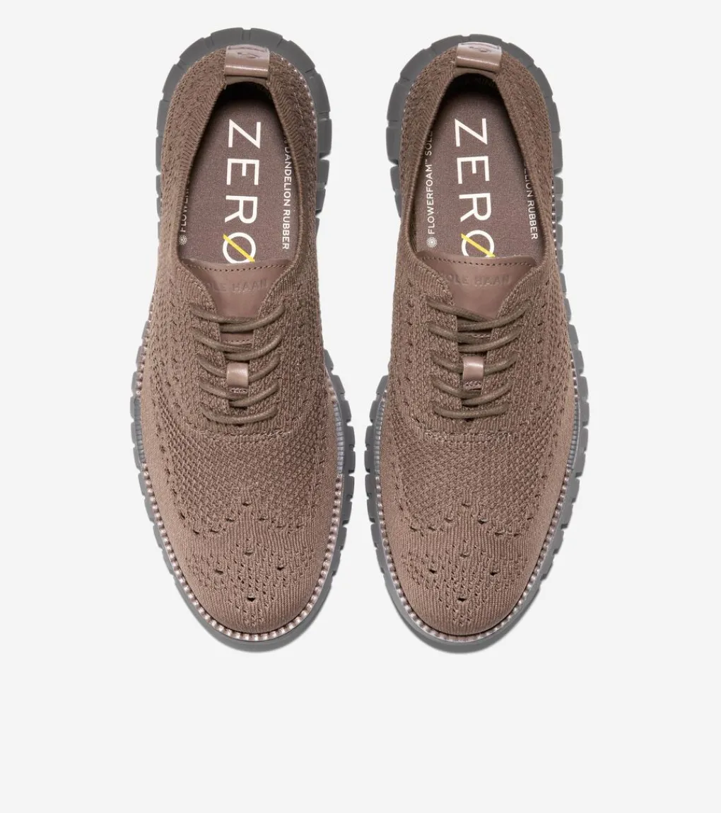 Men's ZERØGRAND Remastered Stitchlite™ Wingtip Oxfords*Cole Haan Store