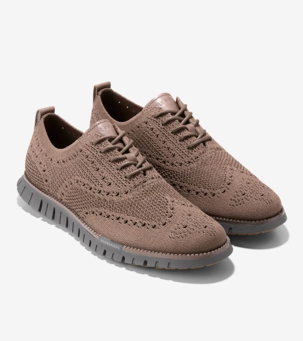Men's ZERØGRAND Remastered Stitchlite™ Wingtip Oxfords*Cole Haan Store