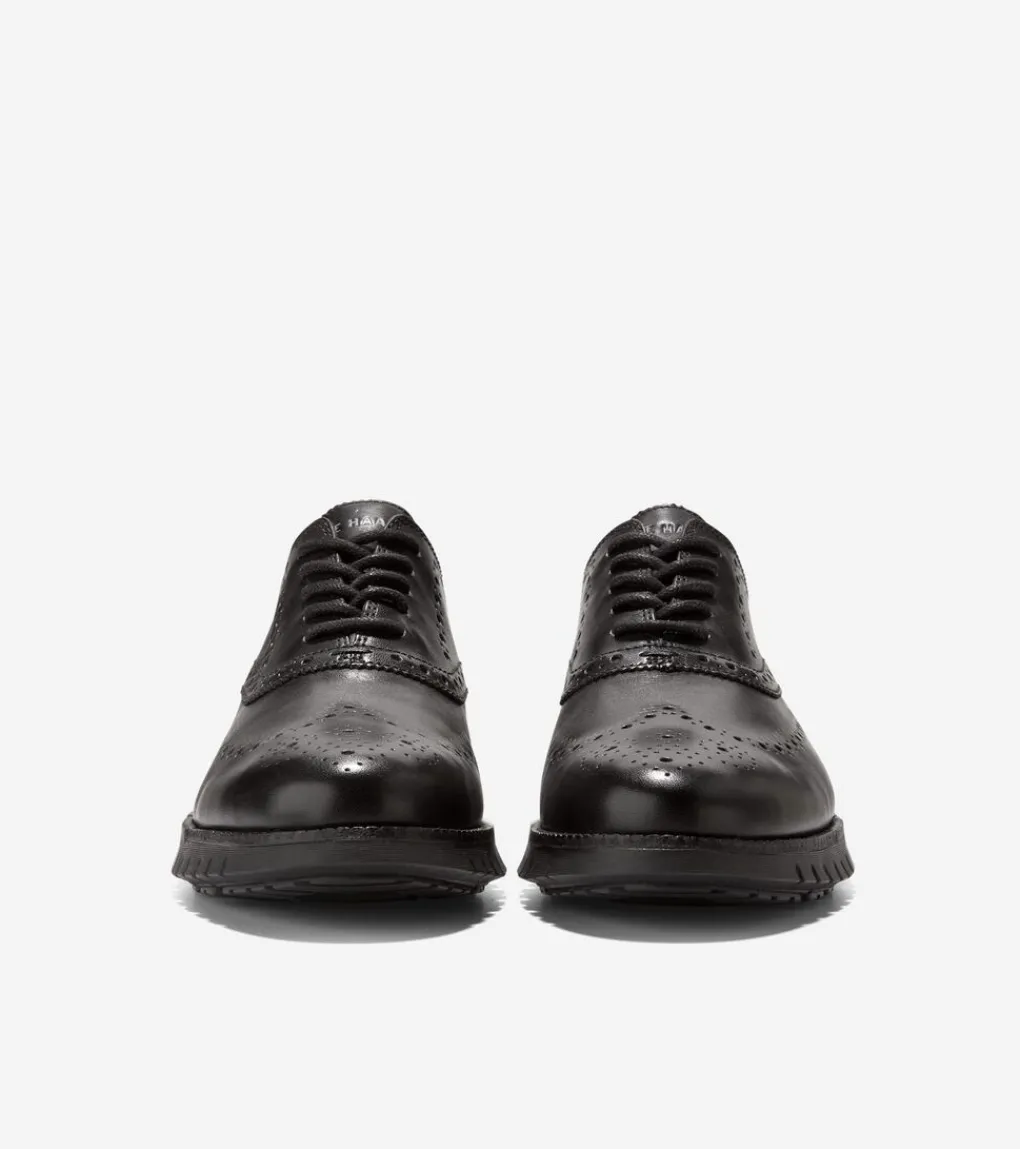 Men's ZERØGRAND Remastered Wingtip Oxfords*Cole Haan Cheap