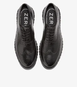 Men's ZERØGRAND Remastered Wingtip Oxfords*Cole Haan Cheap